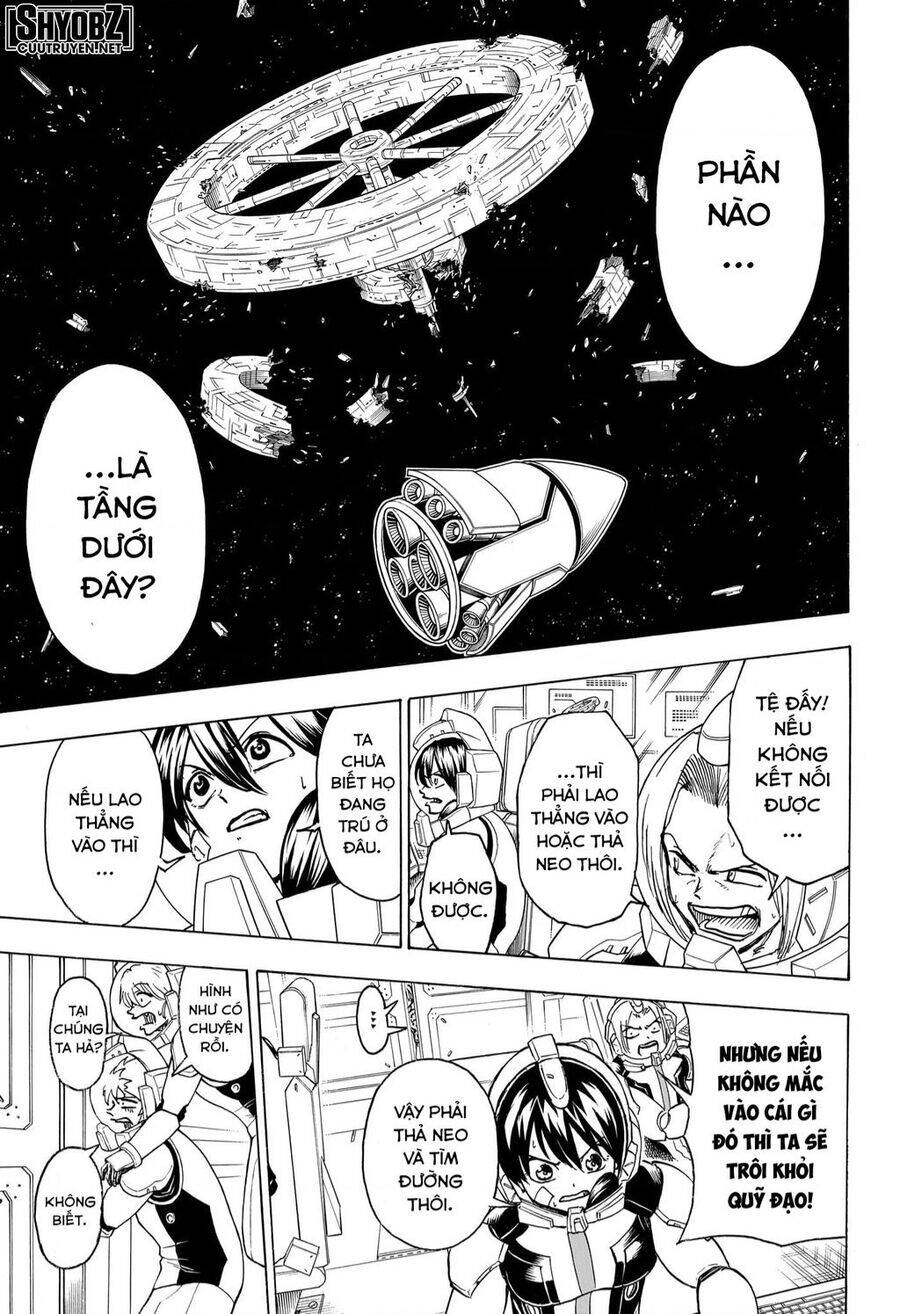 Bất Hạnh Và Bất Tử Chapter 155 - 19