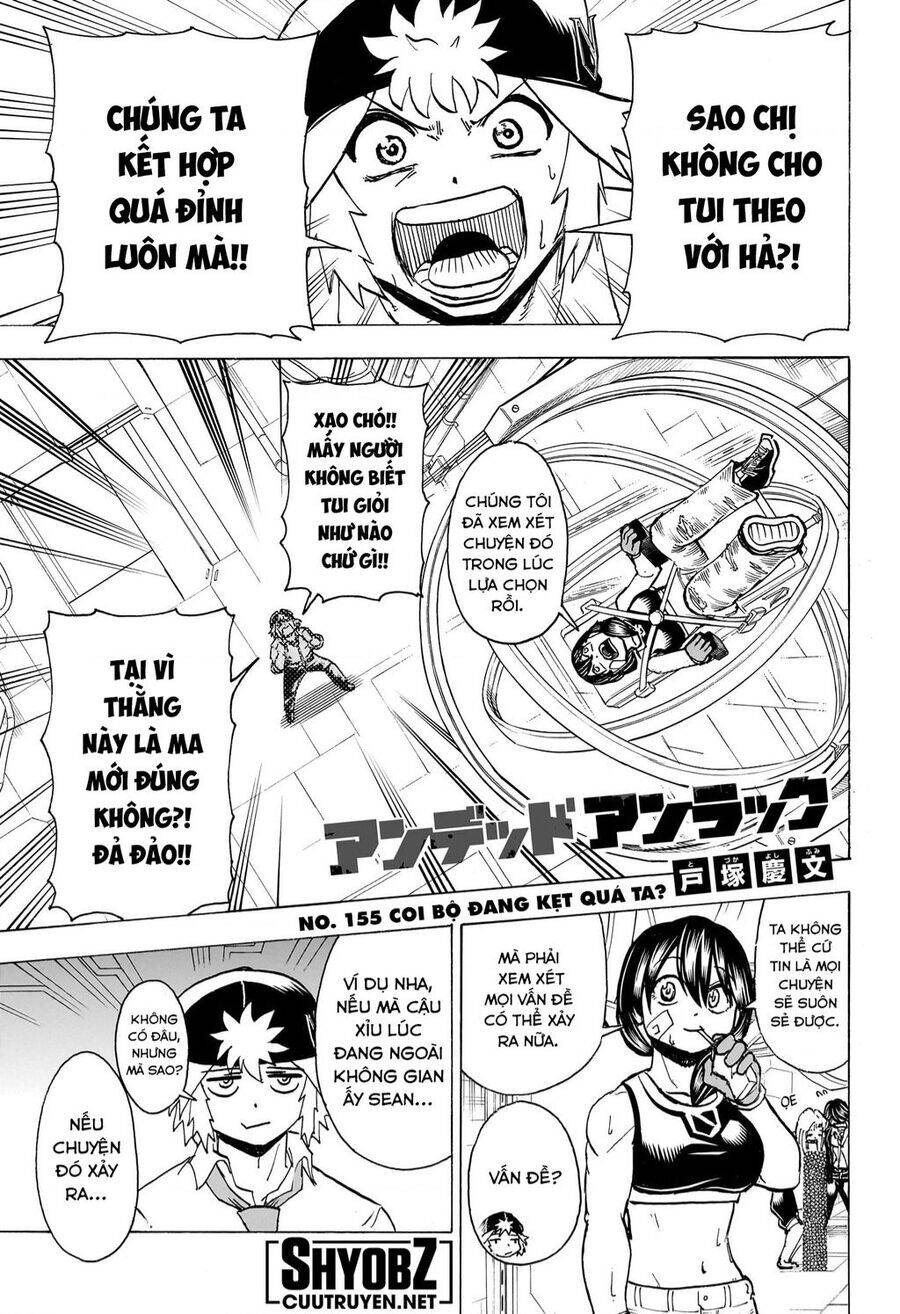 Bất Hạnh Và Bất Tử Chapter 155 - 3