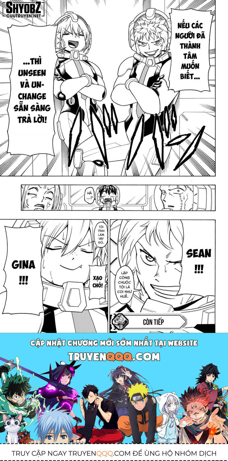 Bất Hạnh Và Bất Tử Chapter 155 - 21