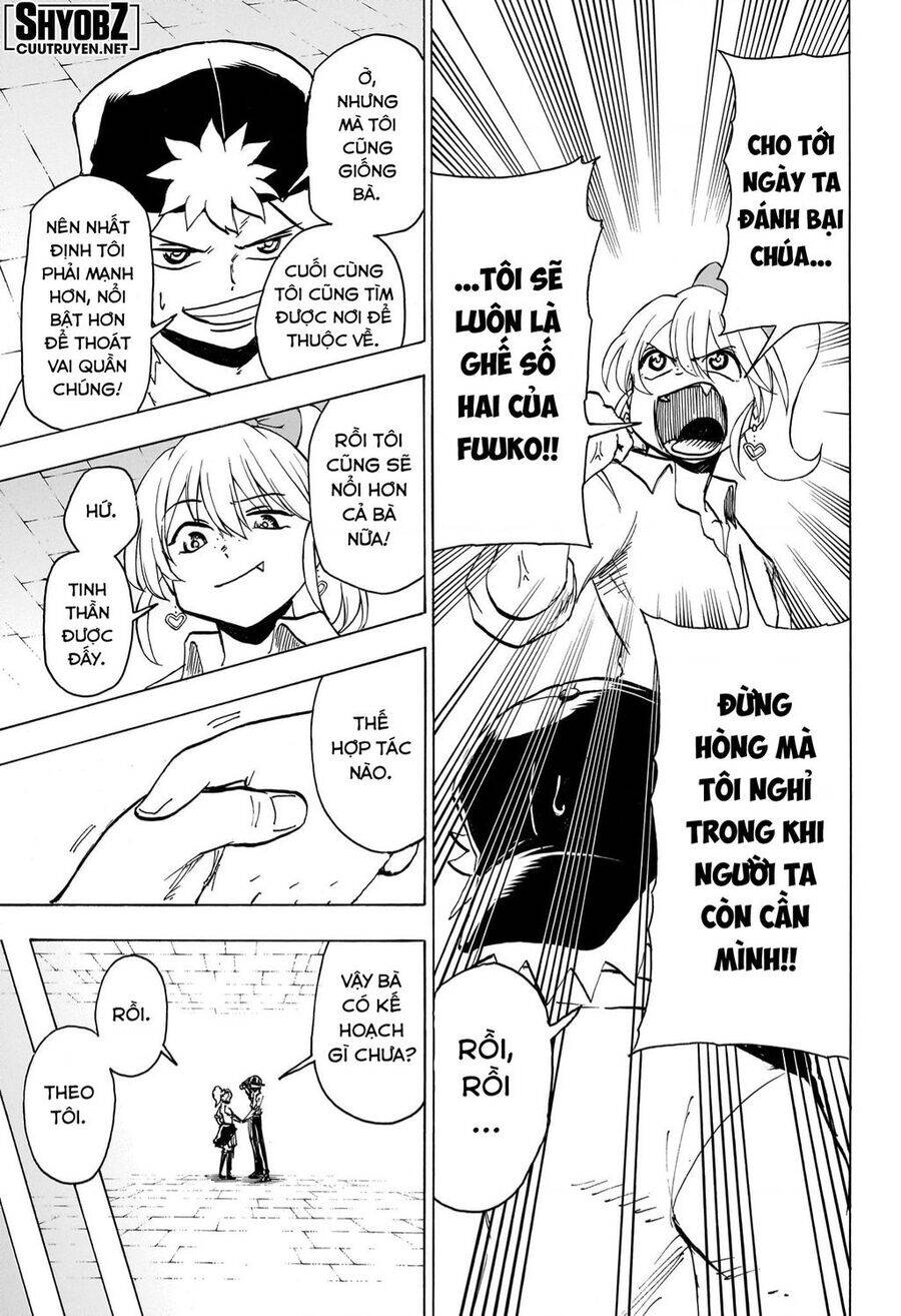 Bất Hạnh Và Bất Tử Chapter 155 - 7