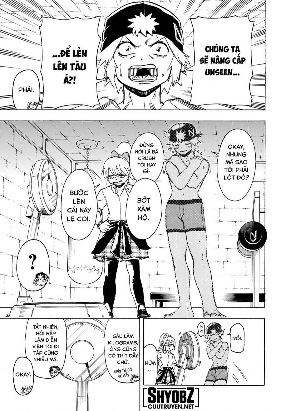 Bất Hạnh Và Bất Tử Chapter 155 - 9