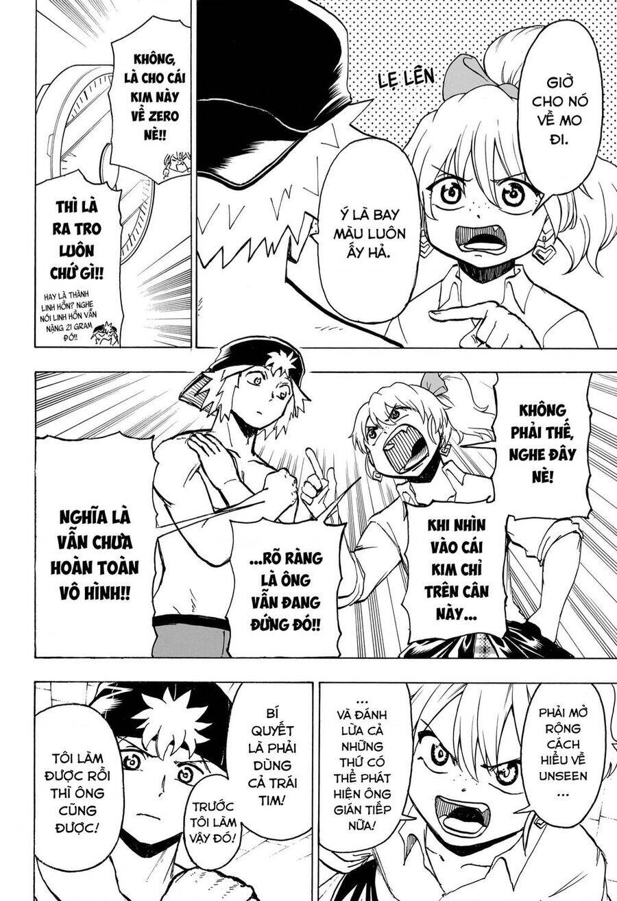 Bất Hạnh Và Bất Tử Chapter 155 - 10