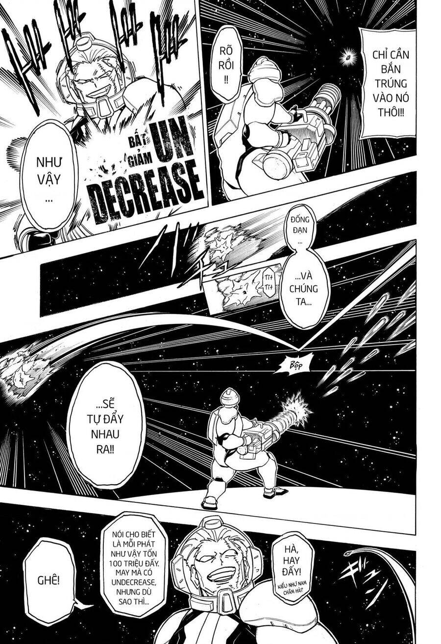 Bất Hạnh Và Bất Tử Chapter 156 - 11