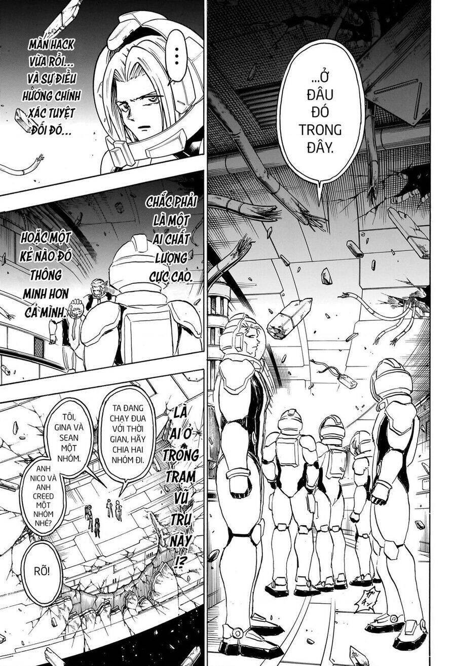 Bất Hạnh Và Bất Tử Chapter 156 - 19