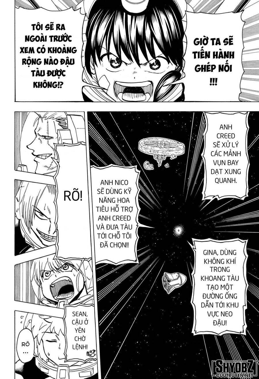 Bất Hạnh Và Bất Tử Chapter 156 - 5