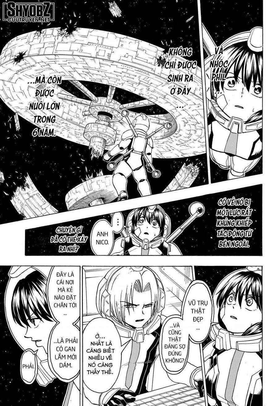 Bất Hạnh Và Bất Tử Chapter 156 - 8