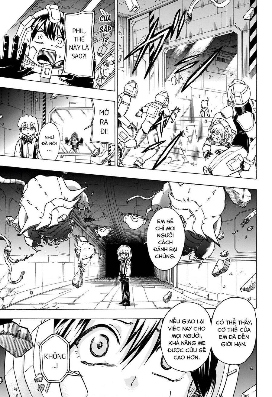 Bất Hạnh Và Bất Tử Chapter 157 - 16