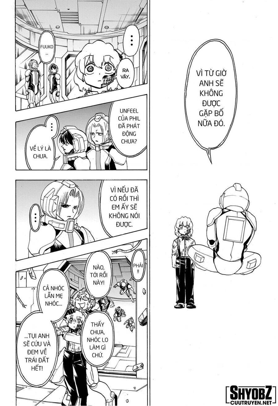 Bất Hạnh Và Bất Tử Chapter 158 - 11
