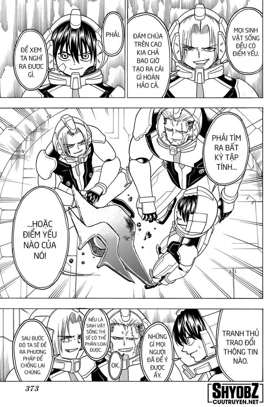 Bất Hạnh Và Bất Tử Chapter 158 - 8