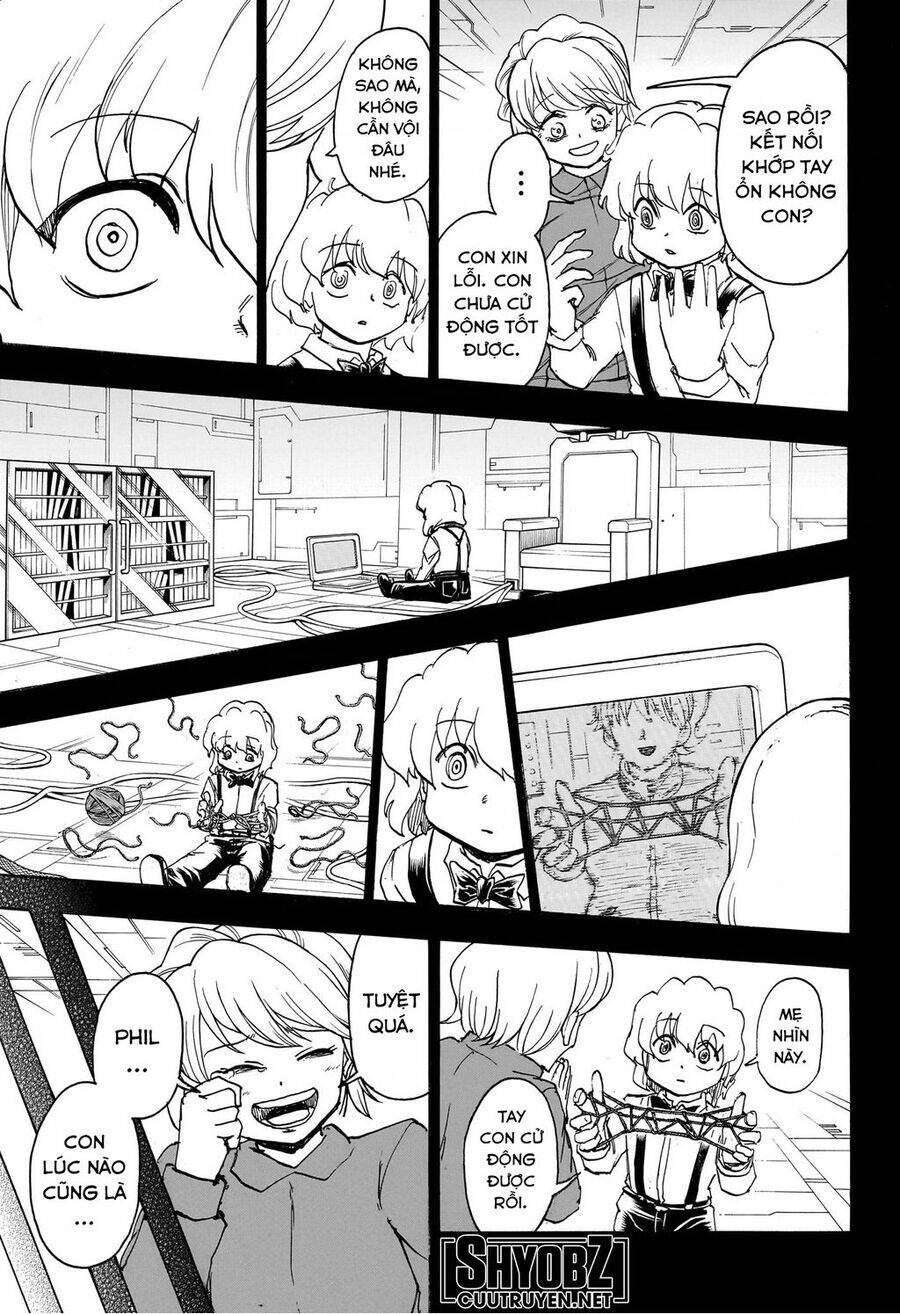 Bất Hạnh Và Bất Tử Chapter 159 - 11