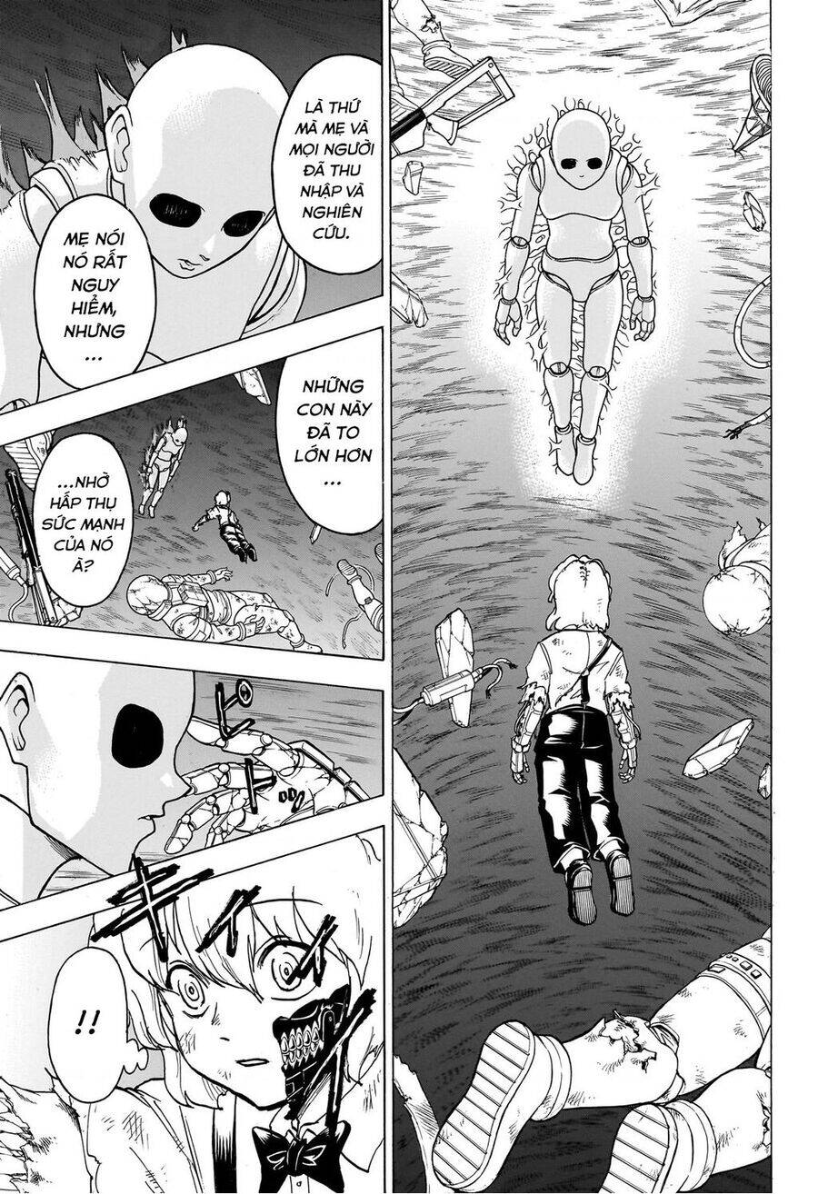 Bất Hạnh Và Bất Tử Chapter 159 - 13