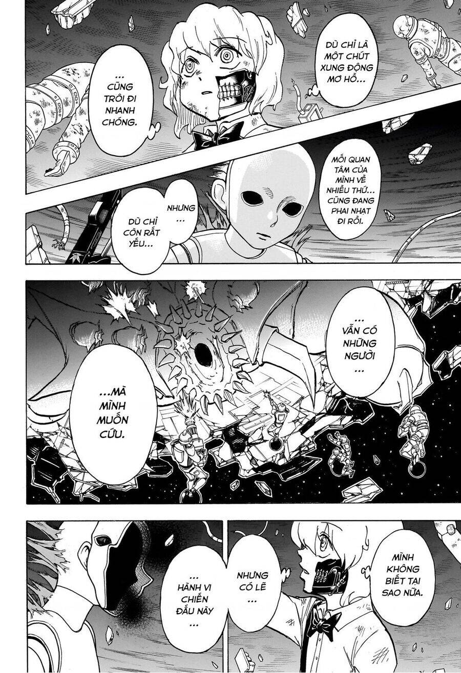 Bất Hạnh Và Bất Tử Chapter 159 - 16