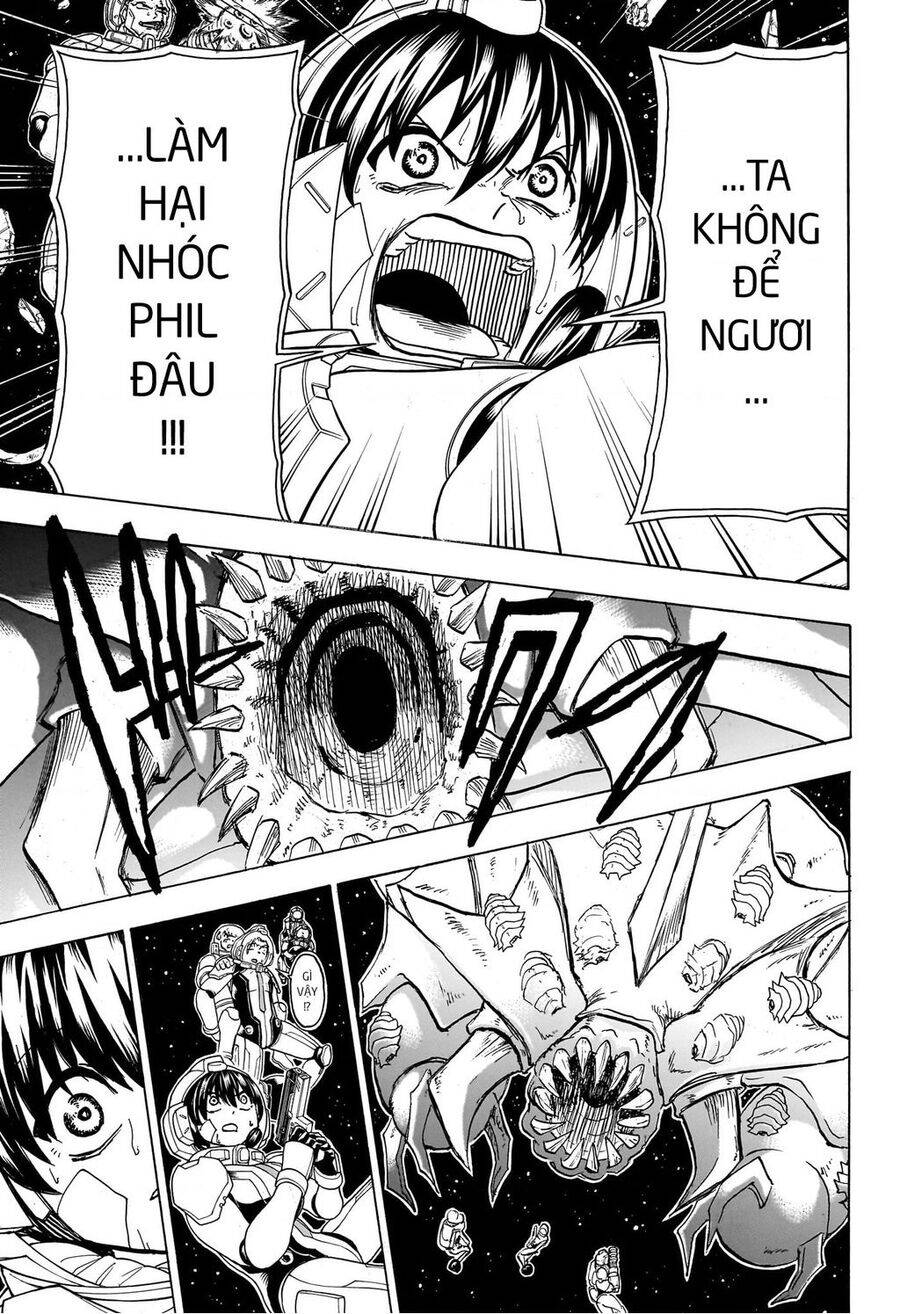 Bất Hạnh Và Bất Tử Chapter 159 - 19