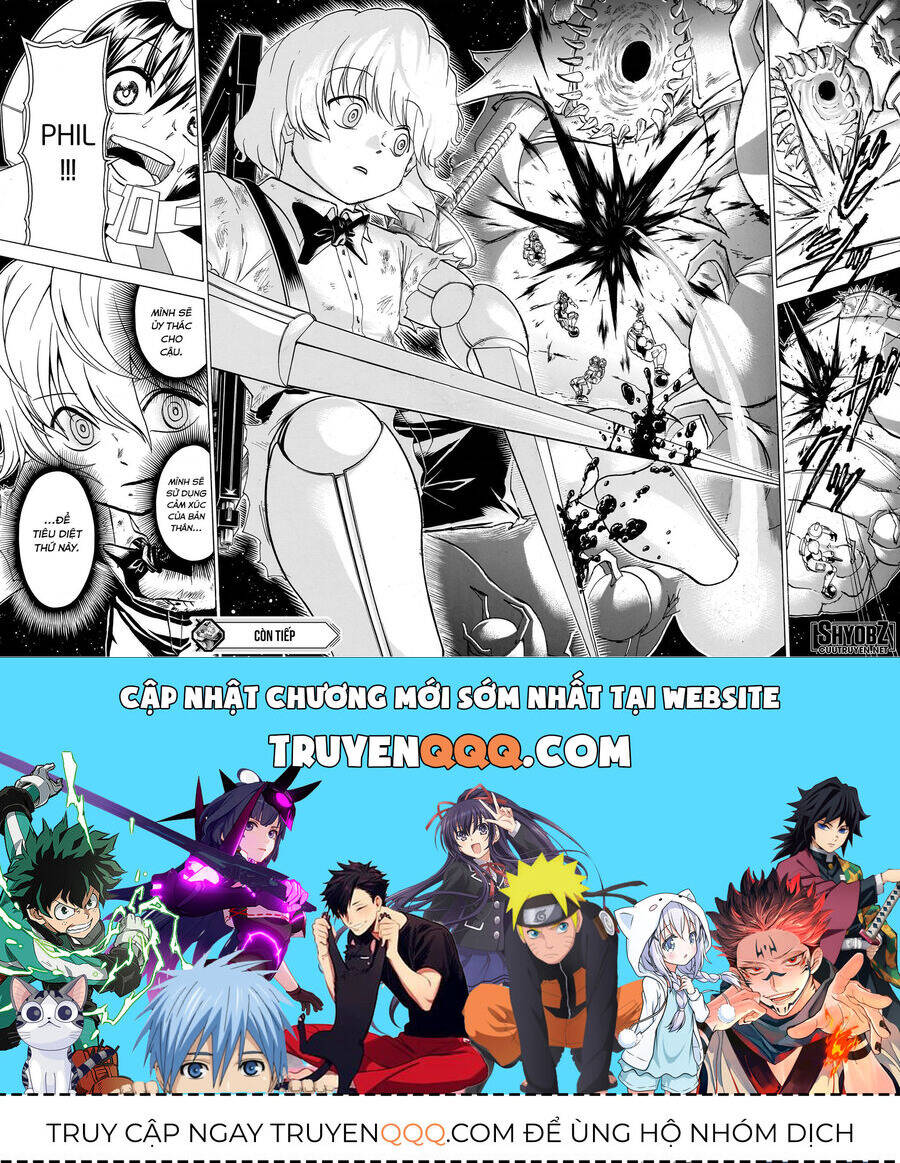 Bất Hạnh Và Bất Tử Chapter 159 - 20