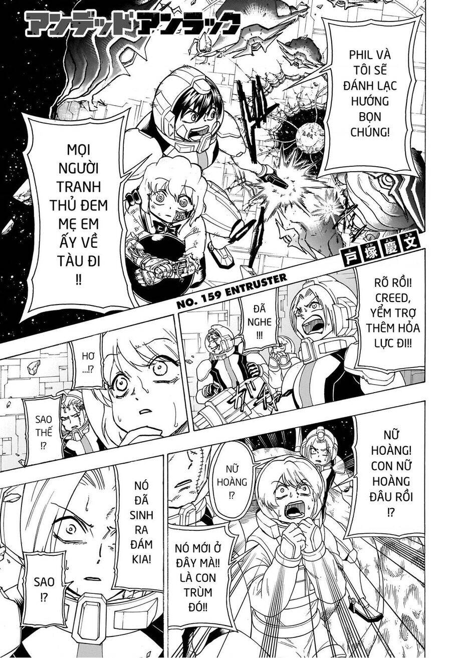 Bất Hạnh Và Bất Tử Chapter 159 - 4