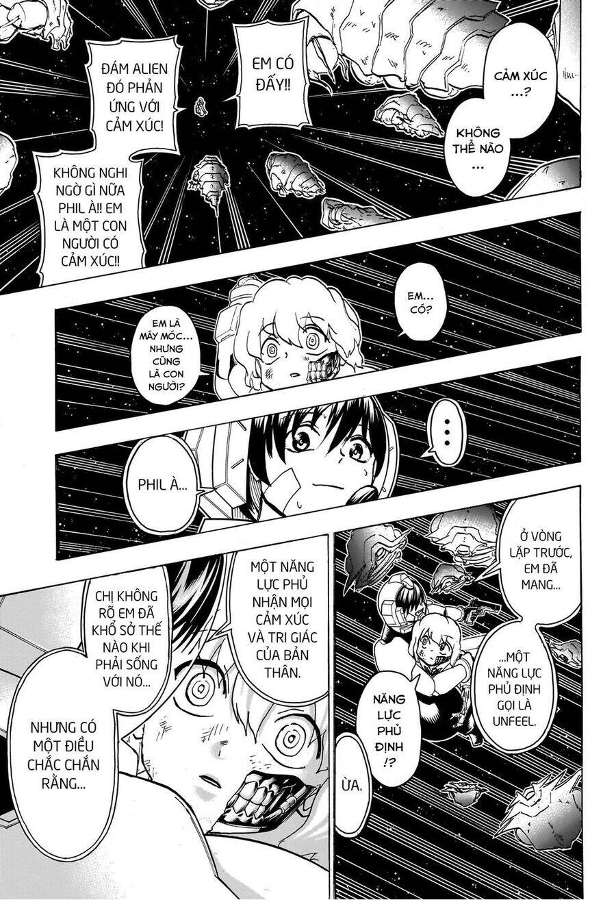 Bất Hạnh Và Bất Tử Chapter 159 - 6