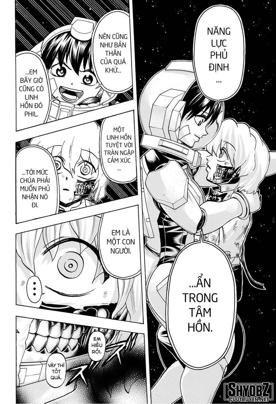 Bất Hạnh Và Bất Tử Chapter 159 - 7