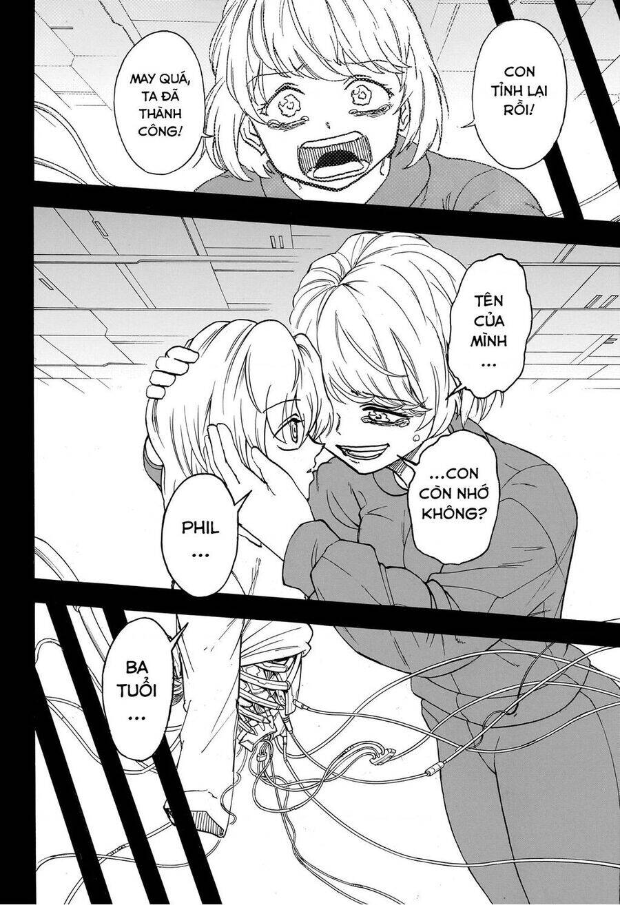 Bất Hạnh Và Bất Tử Chapter 159 - 10