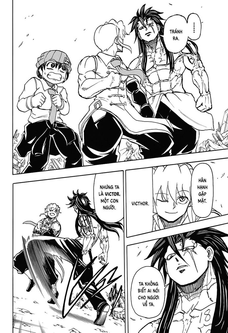 Bất Hạnh Và Bất Tử Chapter 16 - 13