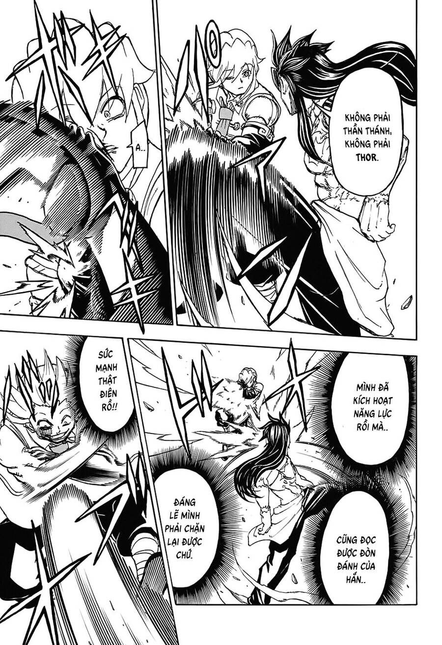 Bất Hạnh Và Bất Tử Chapter 16 - 14