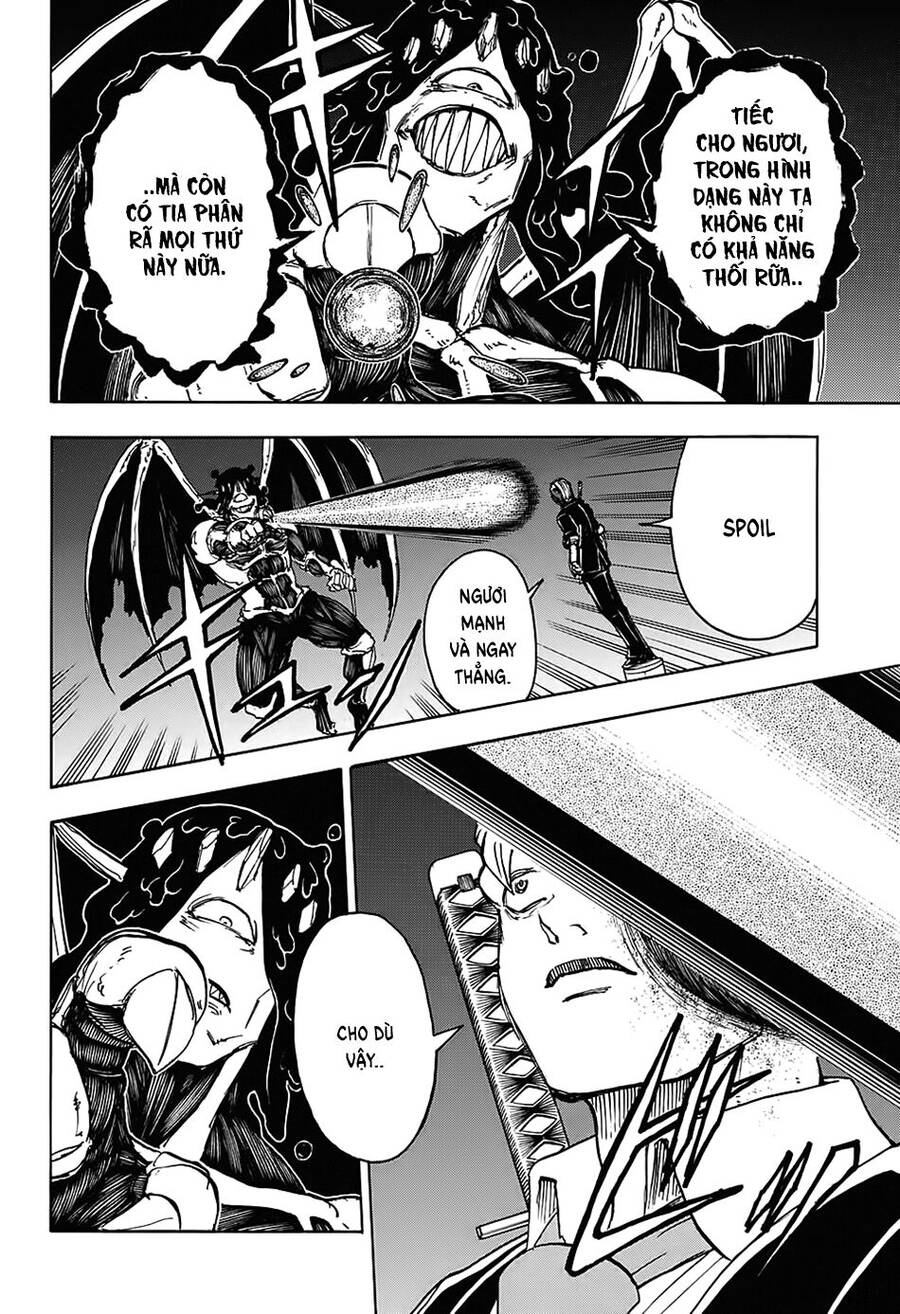 Bất Hạnh Và Bất Tử Chapter 16 - 5
