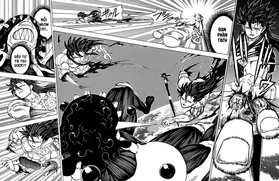 Bất Hạnh Và Bất Tử Chapter 16 - 7