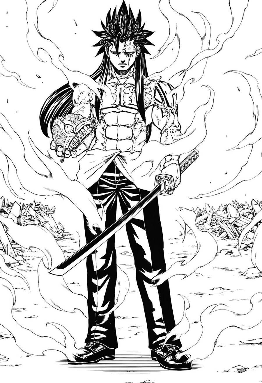 Bất Hạnh Và Bất Tử Chapter 16 - 10