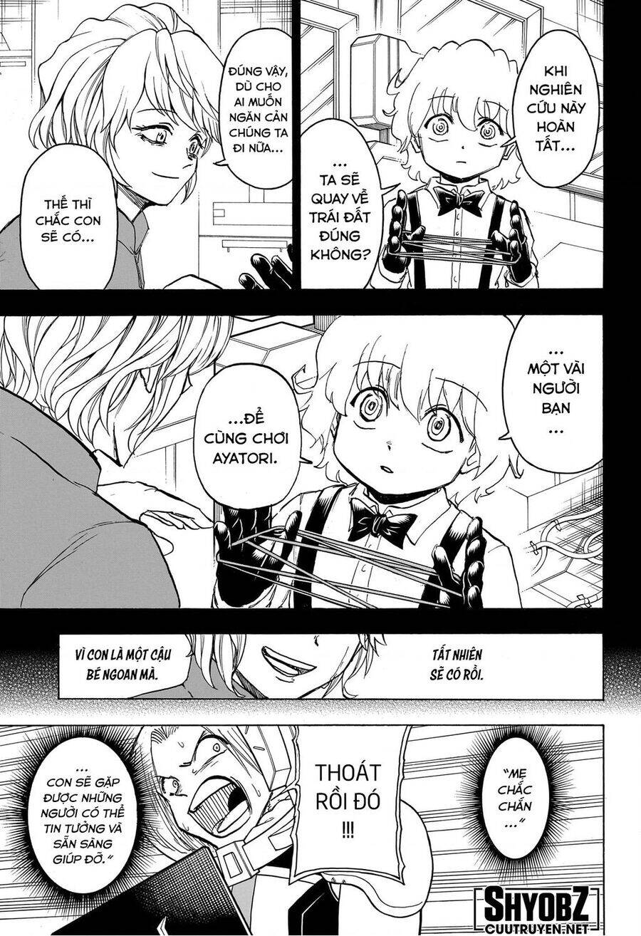 Bất Hạnh Và Bất Tử Chapter 160 - 12