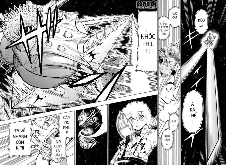 Bất Hạnh Và Bất Tử Chapter 160 - 7