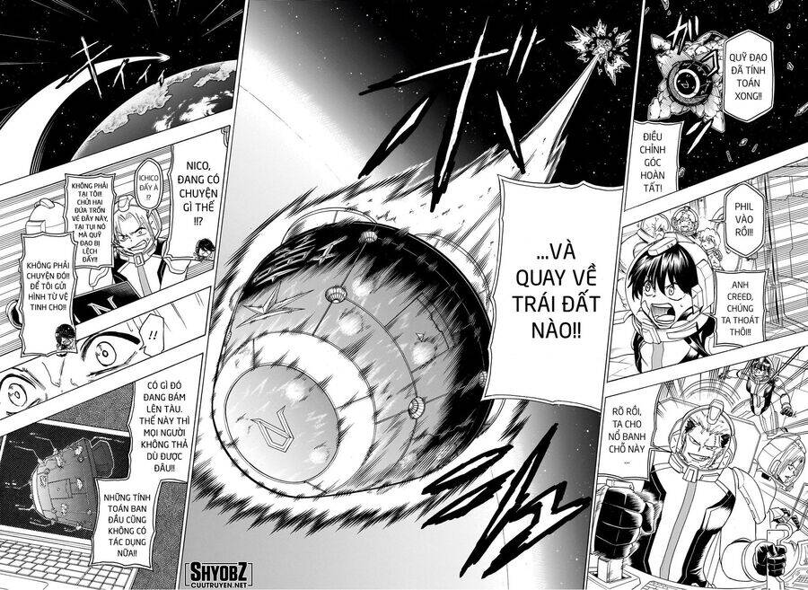 Bất Hạnh Và Bất Tử Chapter 160 - 8