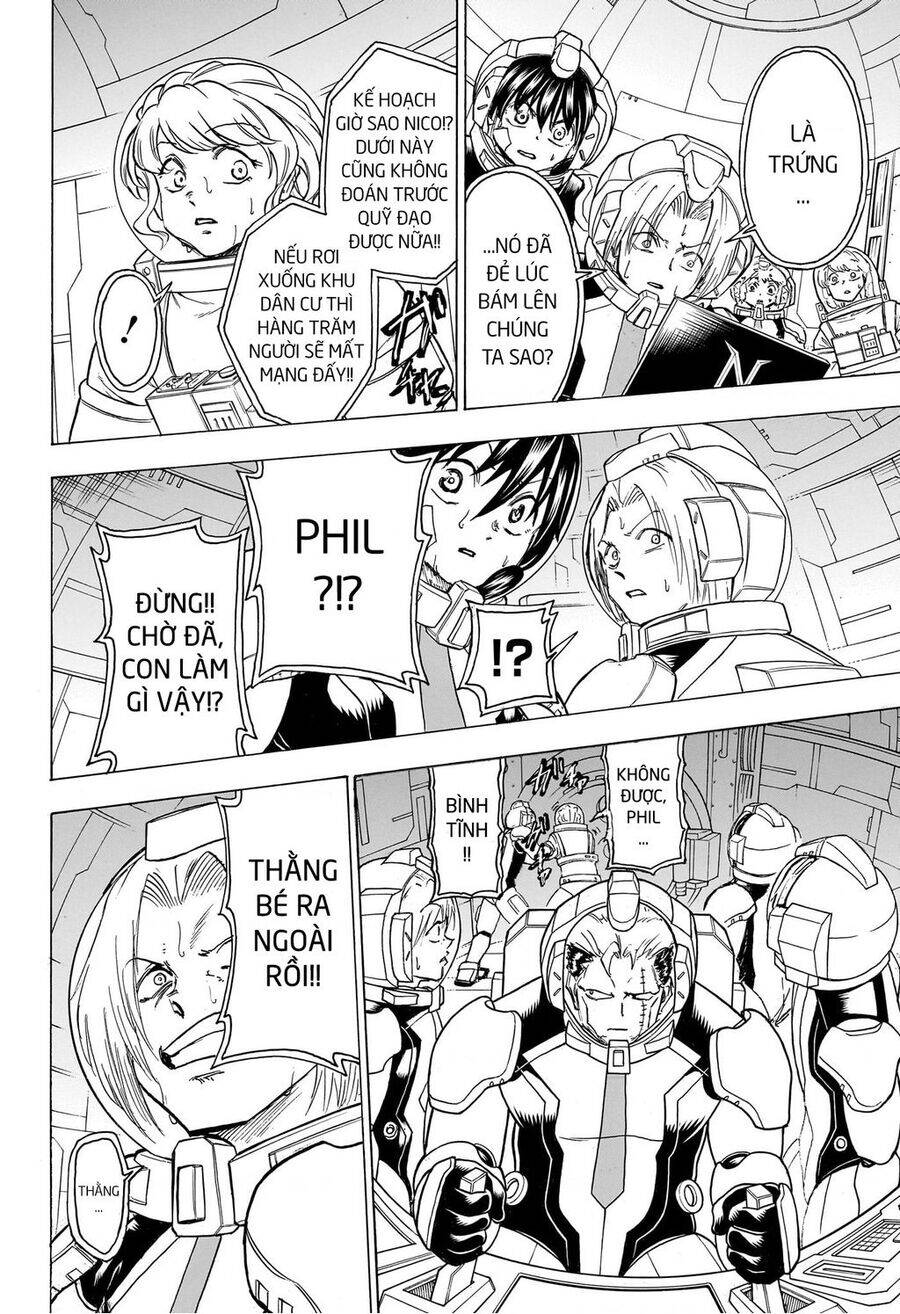 Bất Hạnh Và Bất Tử Chapter 160 - 9