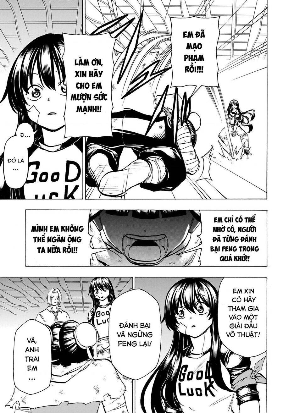 Bất Hạnh Và Bất Tử Chapter 161 - 12