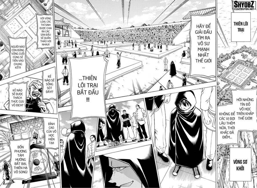 Bất Hạnh Và Bất Tử Chapter 161 - 15