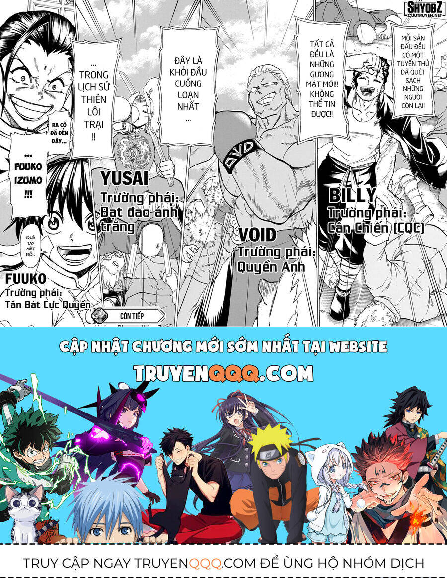 Bất Hạnh Và Bất Tử Chapter 161 - 19