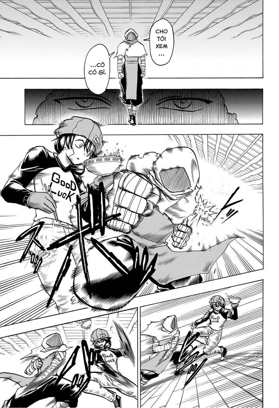 Bất Hạnh Và Bất Tử Chapter 161 - 8