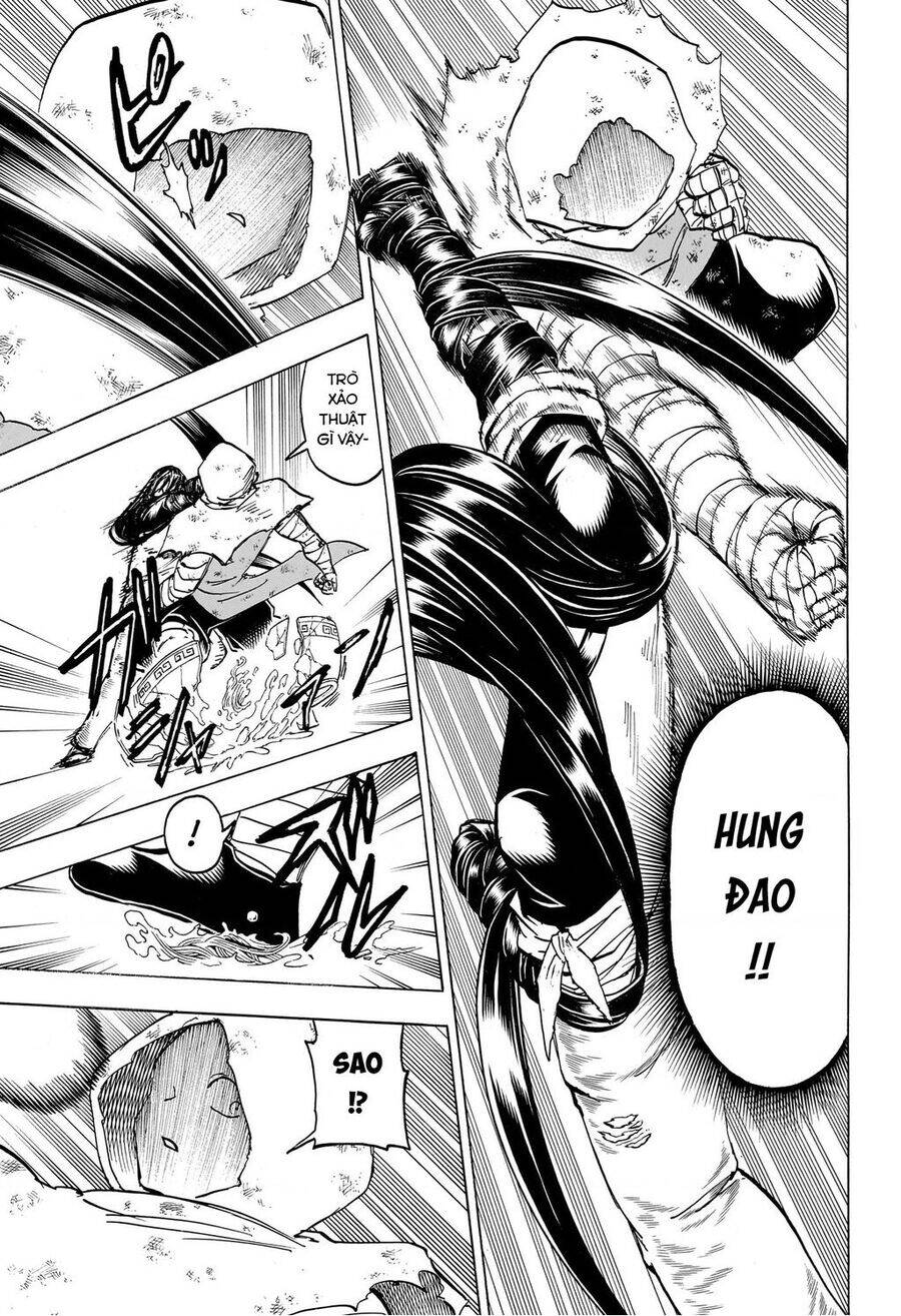 Bất Hạnh Và Bất Tử Chapter 161 - 10