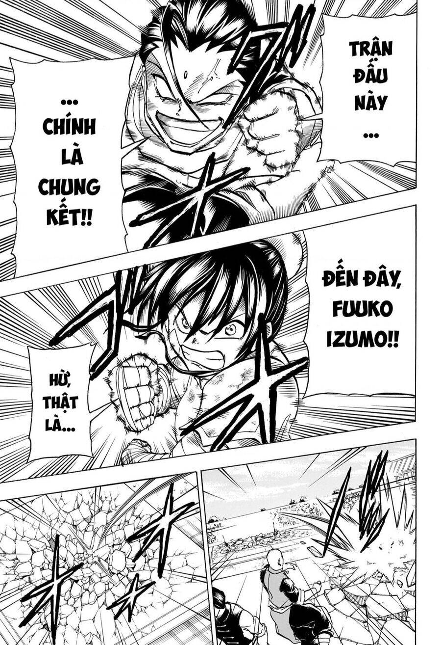 Bất Hạnh Và Bất Tử Chapter 162 - 14