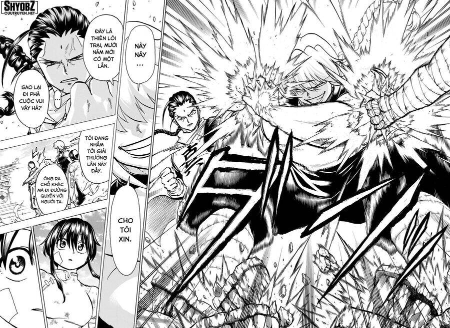 Bất Hạnh Và Bất Tử Chapter 162 - 15