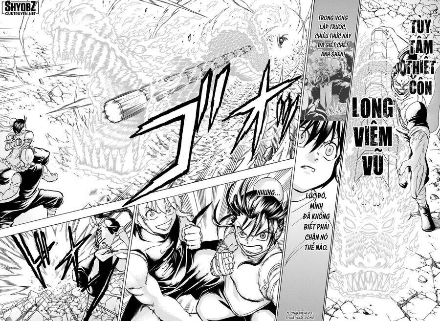 Bất Hạnh Và Bất Tử Chapter 162 - 18