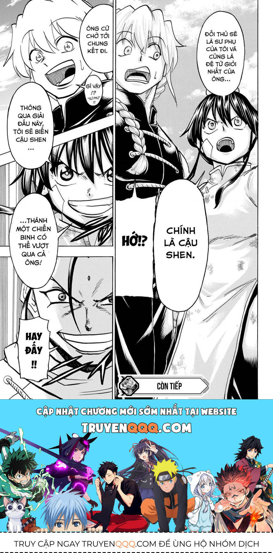 Bất Hạnh Và Bất Tử Chapter 162 - 21