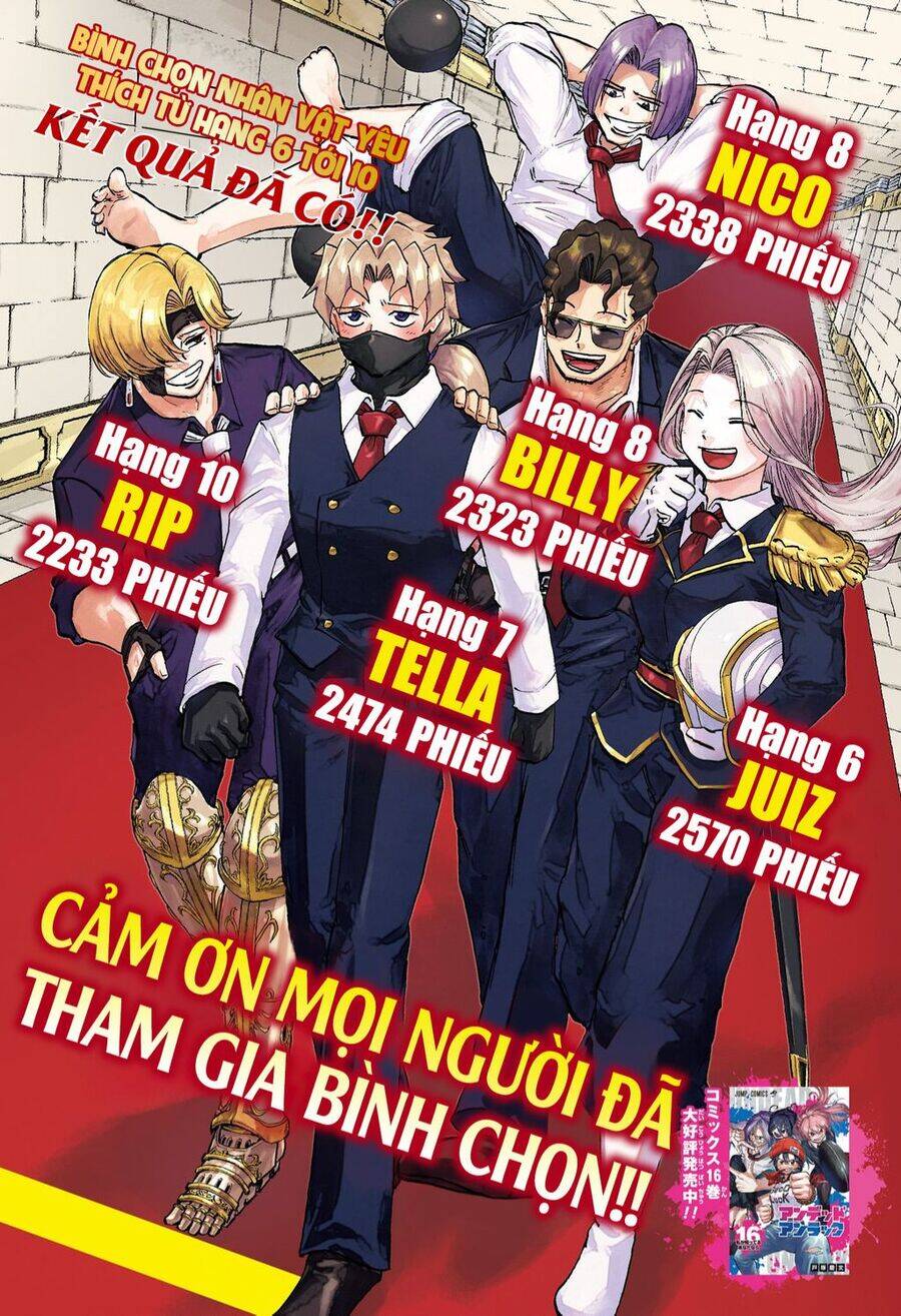 Bất Hạnh Và Bất Tử Chapter 162 - 5