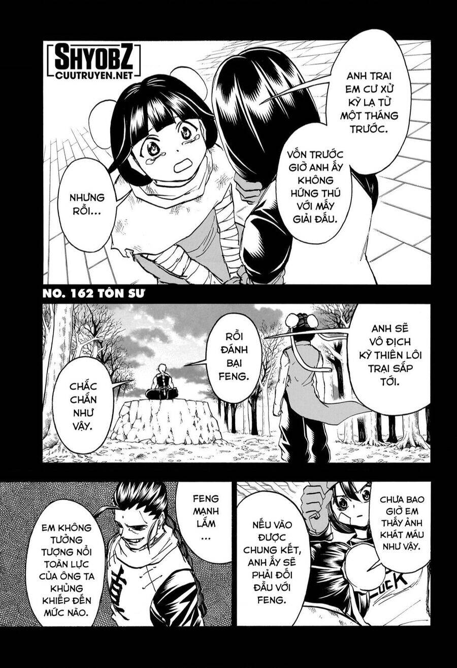 Bất Hạnh Và Bất Tử Chapter 162 - 6