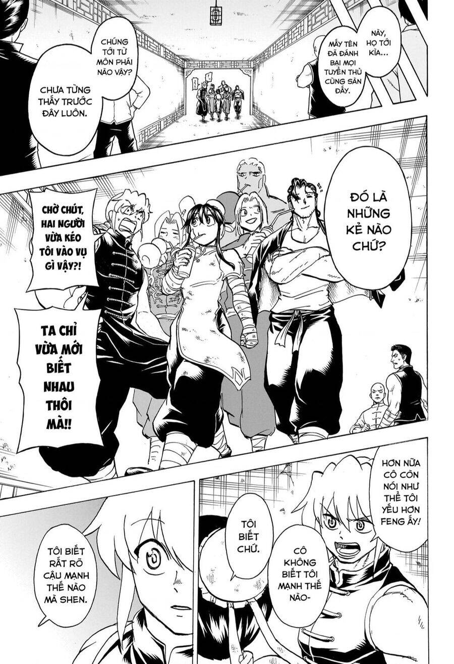 Bất Hạnh Và Bất Tử Chapter 163 - 6