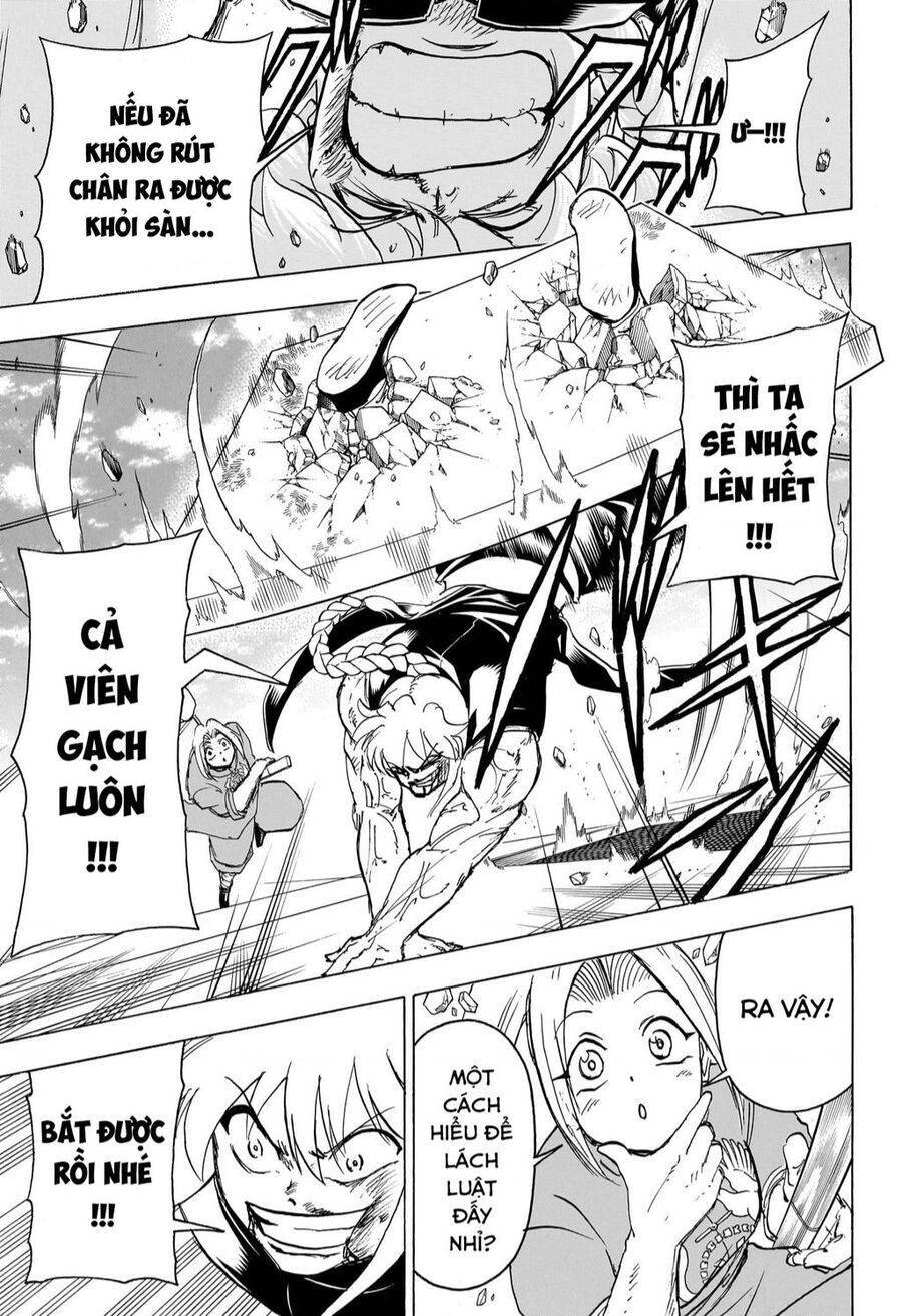 Bất Hạnh Và Bất Tử Chapter 164 - 14