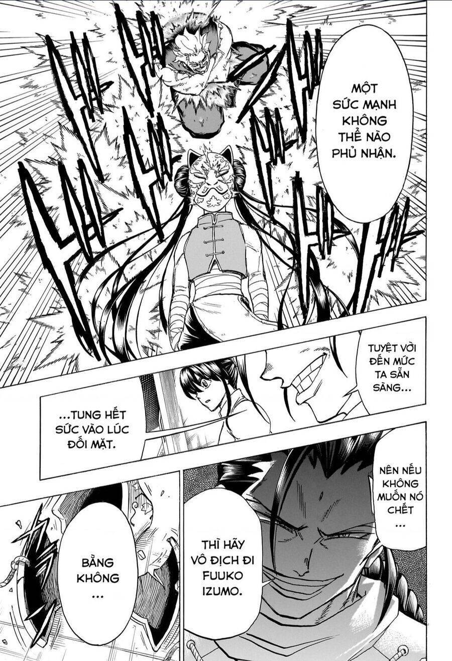 Bất Hạnh Và Bất Tử Chapter 164 - 20