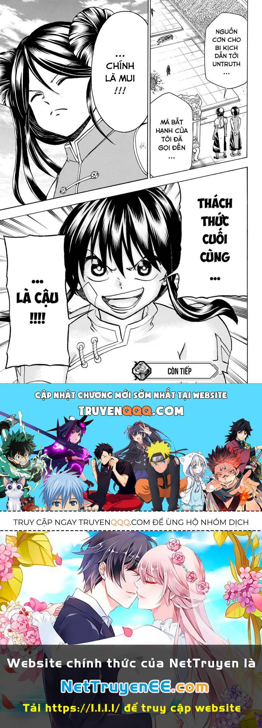 Bất Hạnh Và Bất Tử Chapter 164 - 22