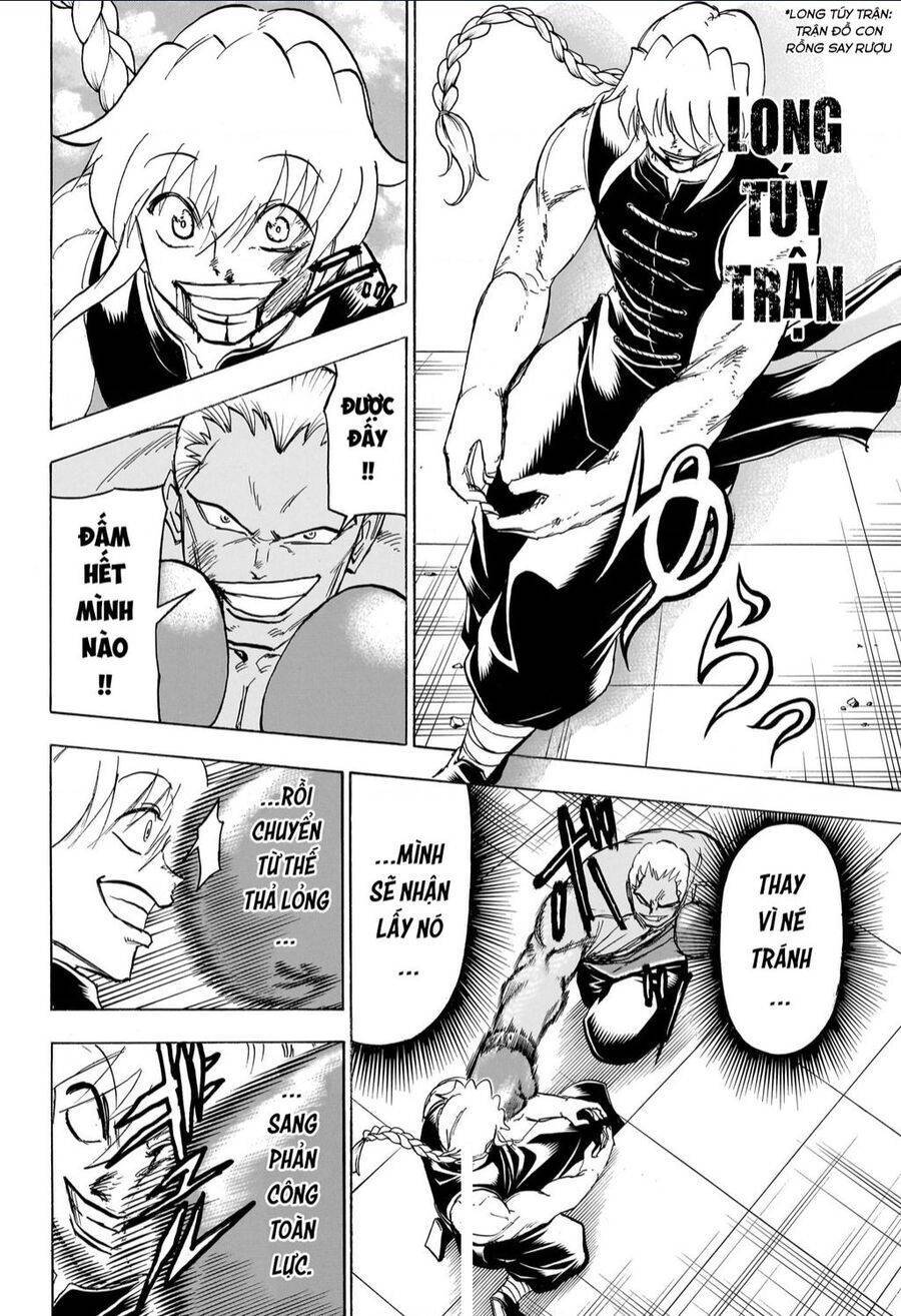 Bất Hạnh Và Bất Tử Chapter 164 - 5