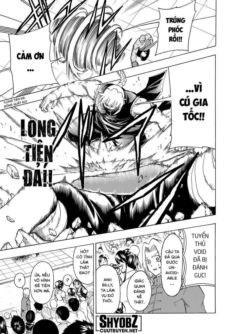 Bất Hạnh Và Bất Tử Chapter 164 - 6