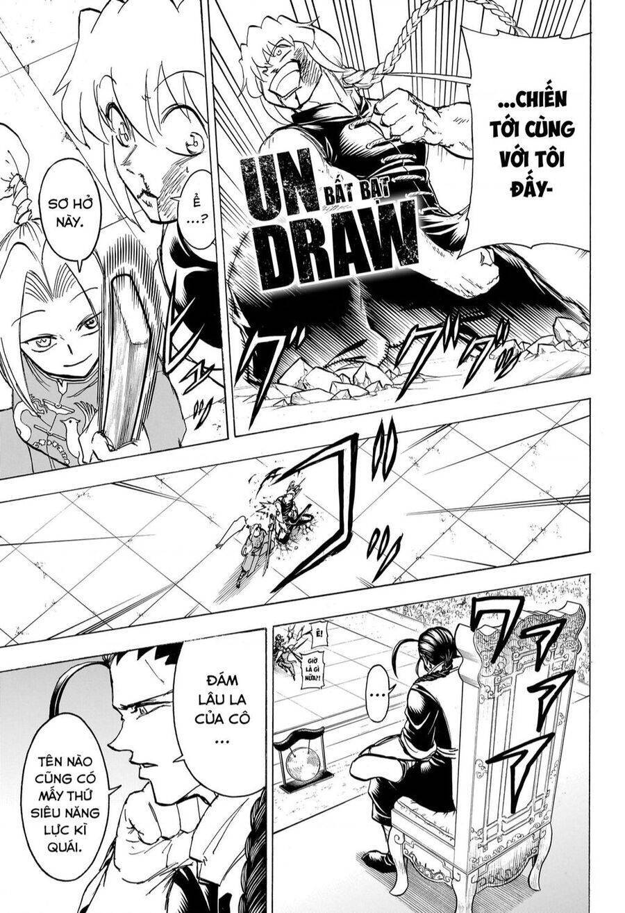 Bất Hạnh Và Bất Tử Chapter 164 - 10