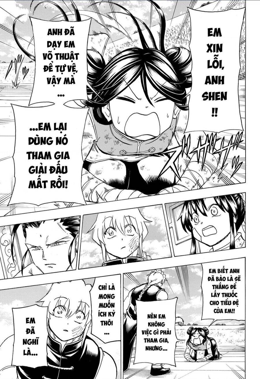 Bất Hạnh Và Bất Tử Chapter 165 - 8